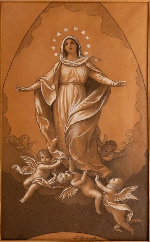 Assunzione della Vergine